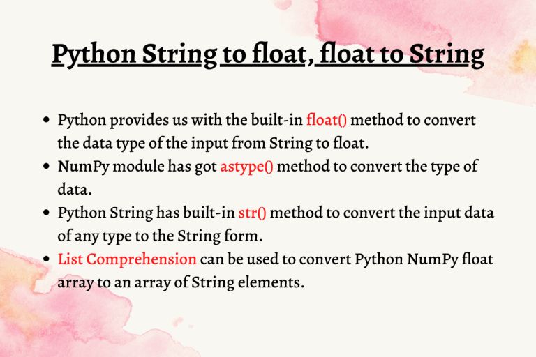 Valueerror Cannot Able To Convert String To Float In Python 2 7 Stack - Amazing Mobile Ocean Images | Free Download