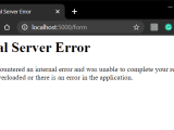 Flask Error Handling Display Custom Error Pages In Flask Askpython