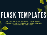 Flask Templates Set Up Templates In Python Flask Askpython