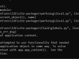 Flask Context Demystifying Application And Request Contexts Askpython