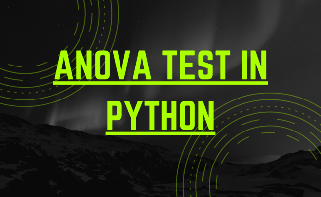 Chi-square Test In Python - All You Need To Know!! - AskPython