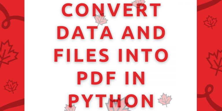 Convert Text File To Pdf Using Python Fpdf Python Pool - Modern Desktop Mountain Illustrations | Free Download
