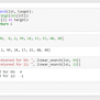 Linear Search In Python - A Practical Approach - AskPython