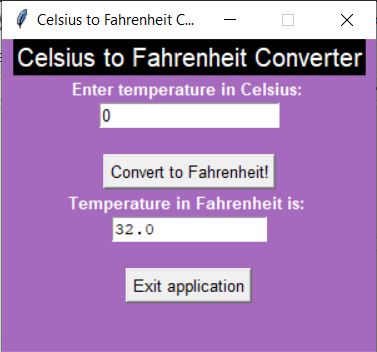 Python Tkinter Celsius To Fahrenheit Converter Askpython - Modern Retina Geometric Images | Free Download