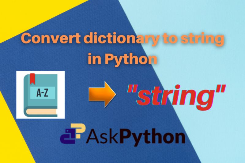 Converting A String To Dictionary In Python Stack Overflow - Colorful Picture Collection - Desktop Quality