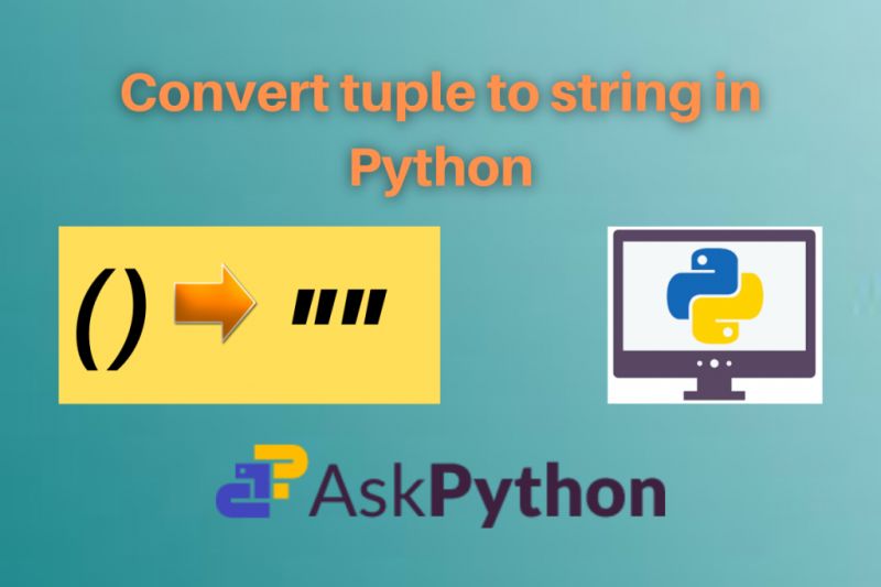 3 Different Ways In Python To Convert String To A Tuple Of Integers - Amazing Gradient Wallpaper - HD