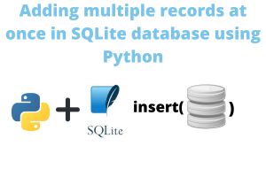 How To Update Multiple Items In Database Sqlite3 Python Stack Overflow - Vintage Designs - Elegant High Resolution Collection