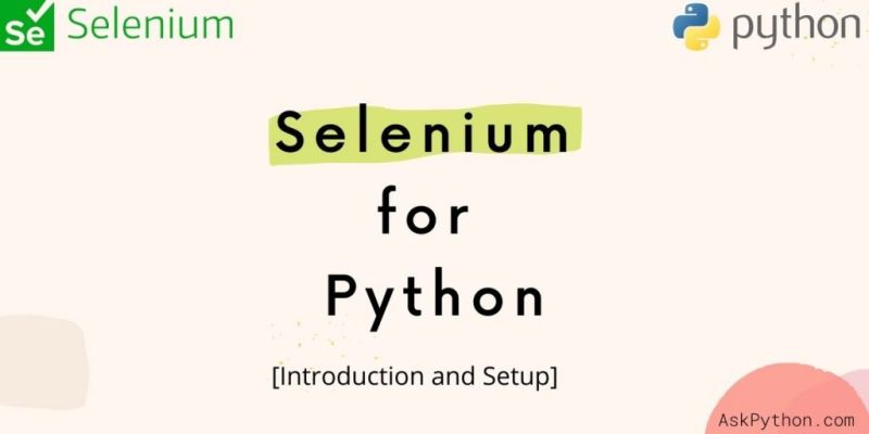 Introduction To Browser Drivers In Selenium Askpython - Amazing Mobile Vintage Patterns | Free Download