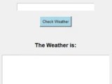 Weather App In Python Tkinter Gui Askpython