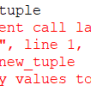 Python Tuple Unpacking: 2 Quick Methods For Unpacking Tuples - AskPython