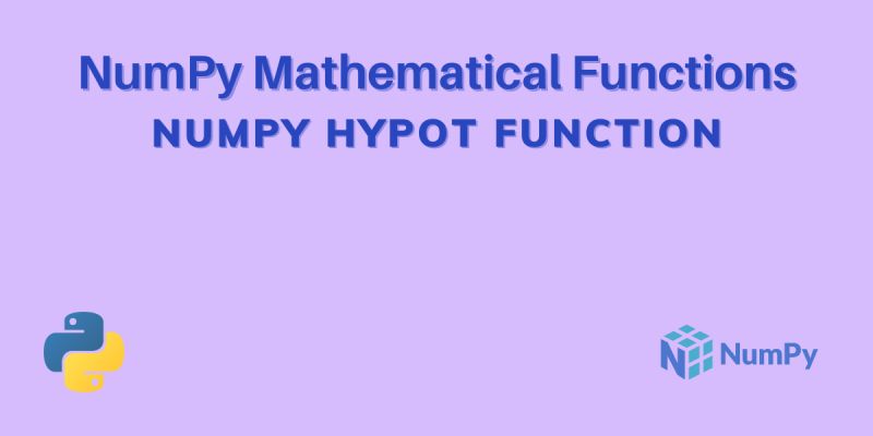 Numpy Hypot Python Numpy Hypot Function Btech Geeks - Best Landscape Photos in Retina