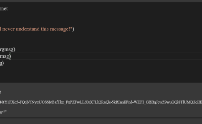 How To Write An Encryption Program In Python? - AskPython