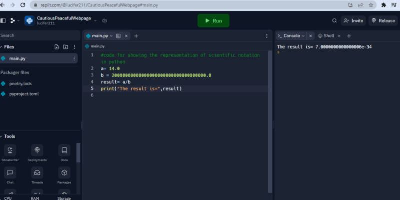 Python How To Set Float Values As Scientific Notation In Matplotlib - Landscape Photo Collection - Retina Quality