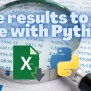 Creating And Saving Data To CSV Files With Python - AskPython