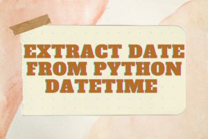 Extracting Weekday From Date Using Datetime Date Weekday Python Lore - Ocean Patterns - Modern Retina Collection