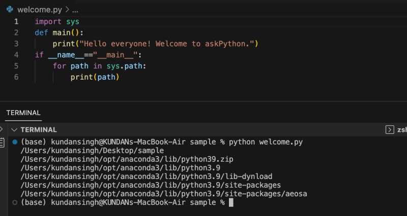 The Python Import System Python Assets - Classic Desktop Space Designs | Free Download