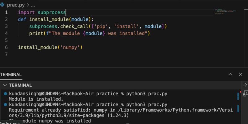 Install Subprocess Module Python Psawenew - Space Image Collection - High Resolution Quality