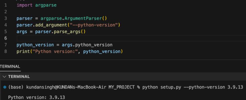 Examining Sys Version For Python Version Information Python Lore - Nature Image Collection - High Resolution Quality
