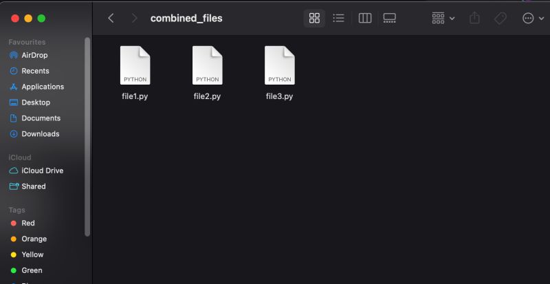 How To Build A Single Python File From Multiple Scripts Askpython - Premium Ocean Design Gallery - HD