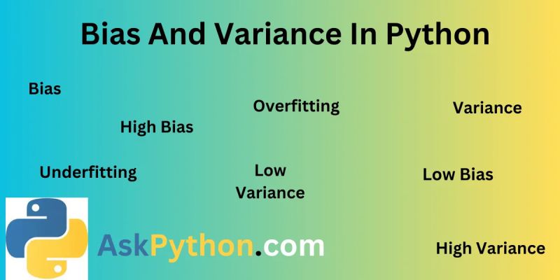 Github Polanitzerroi Bias And Variance Using Python Bias And - Classic 4K Geometric Photos | Free Download