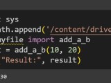 3 Approaches To Import Py Files In Google Colab Askpython