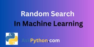 Python Programming Making Machine Learning Accessible With The Random - Best Nature Arts in 8K