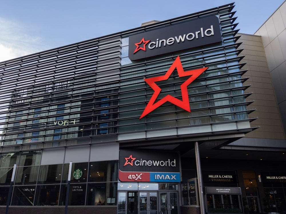 Cineworld Aktie Prognose 2026 Investiert Man Hier Noch Cineworld Aktie 