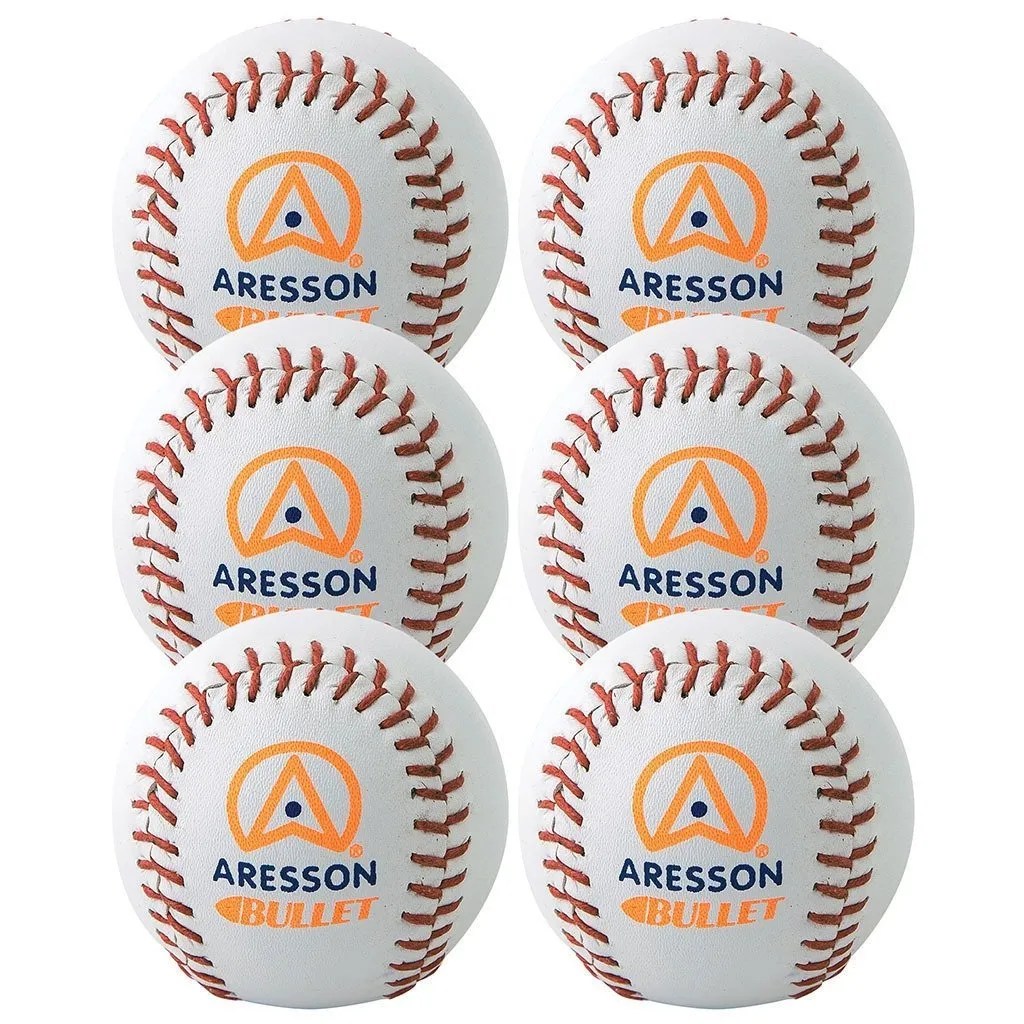Set De Rounders (baseball) Aresson - 1 Batte, 1 Balle, 4 Piquets, Règles - Jeu De Jardin Pour Famille - 12