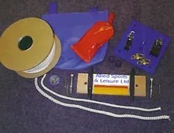 Overhead Safety Rig (parts only)