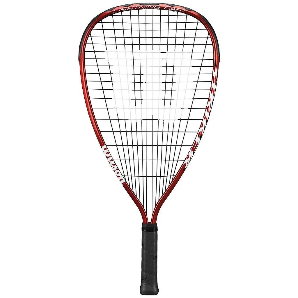 Wilson Strike Racketball Racket • Allied Sports & Leisure Ltd.