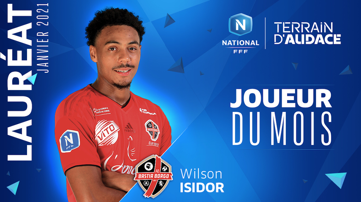 Wilson Isidor As Monaco Among which we can also name Wilson Isidor Monacos 18-year-old striker spotted at the U-17 European and World.