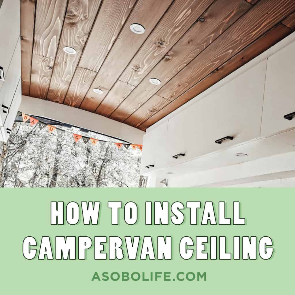 Putting Vinyl Flooring On Rv Ceiling - Updated 2021 