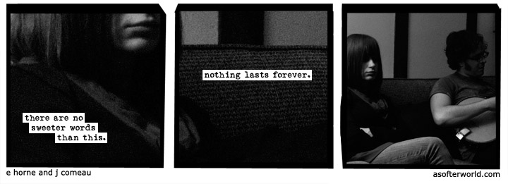 Sure, play another song. I've got nothing better to do.