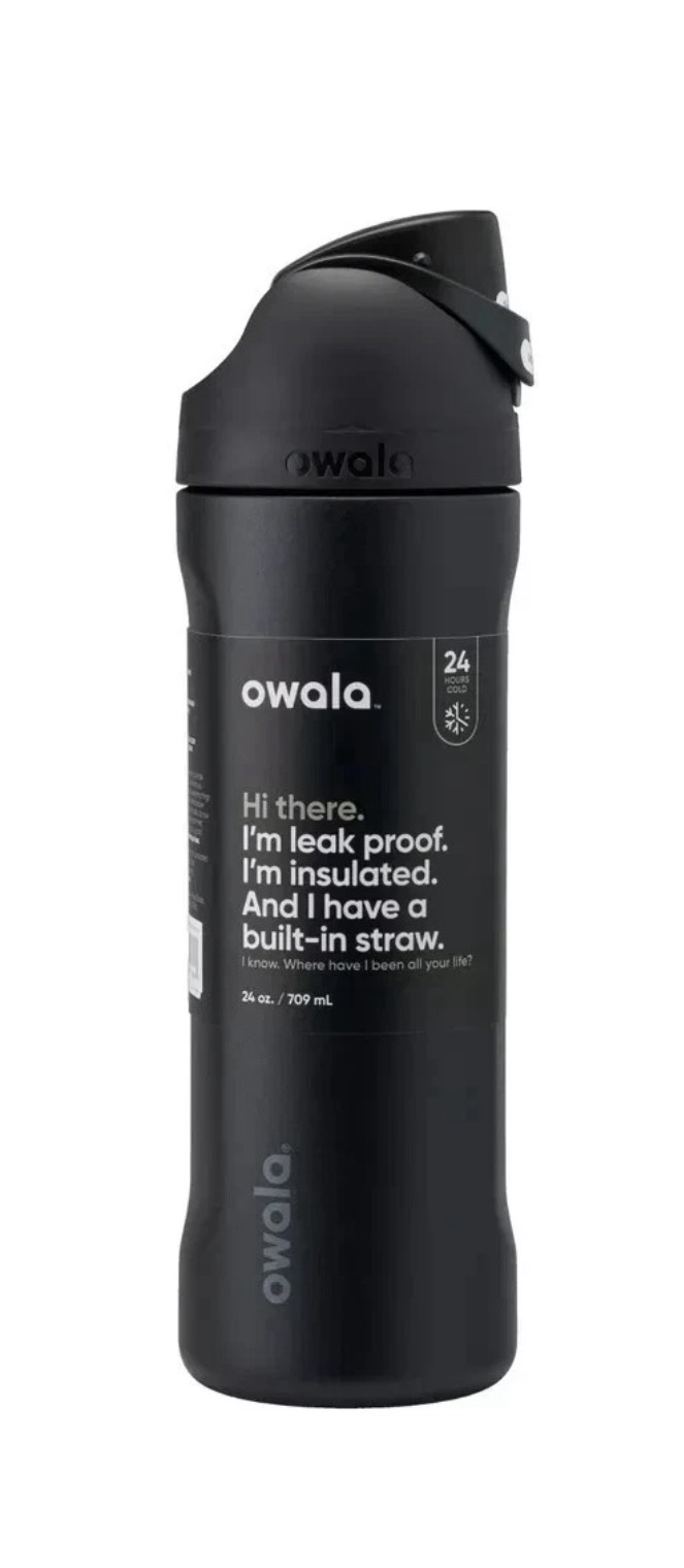 Owala Very Dark