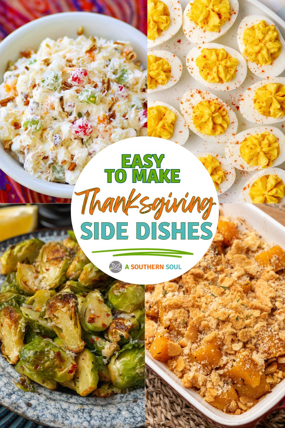 Popular Vegetable Dishes For Thanksgiving