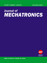 Journal Of Mechatronics