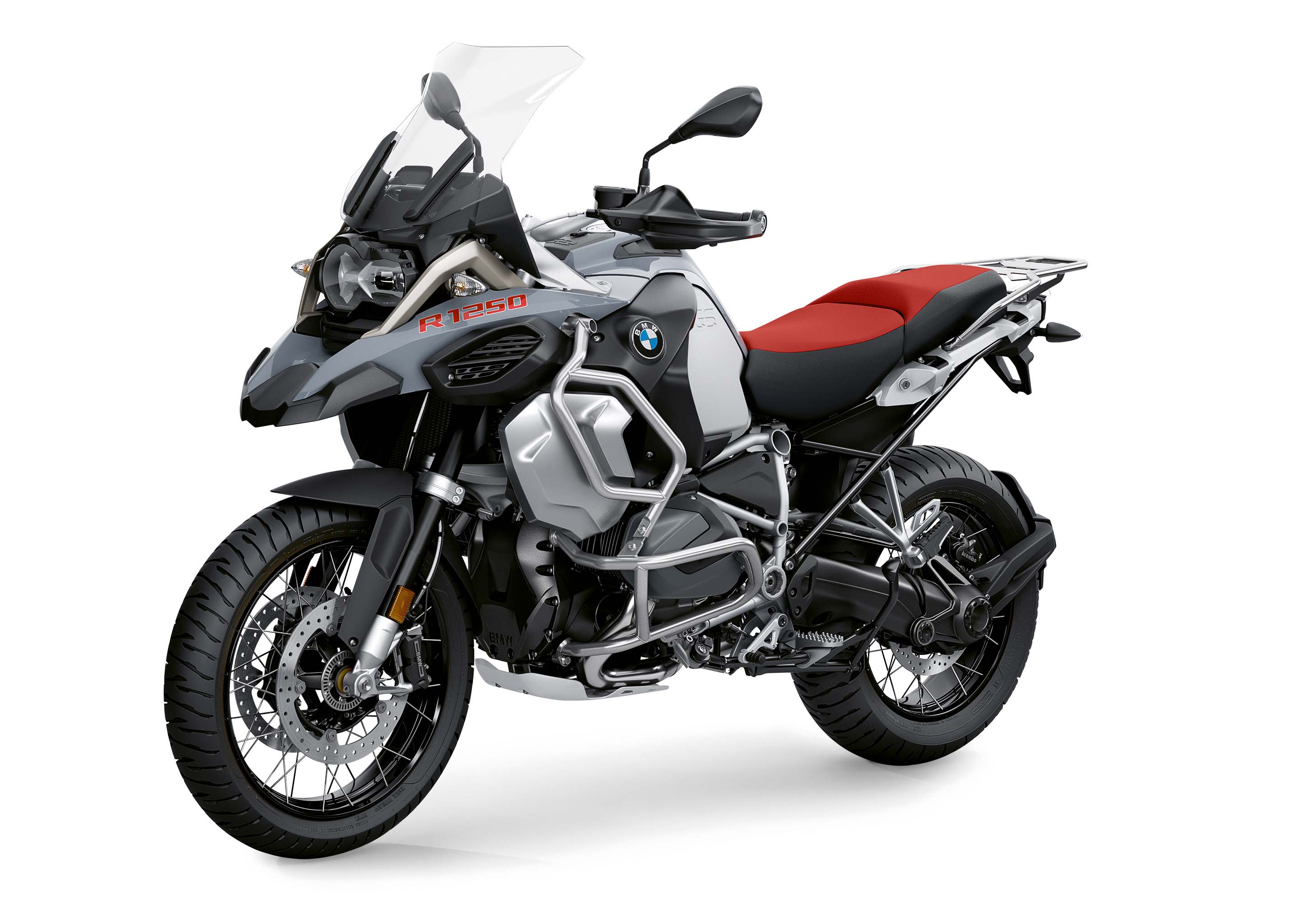 BMW R1250GS Adventure Officially Debuts with ShiftCam Engine