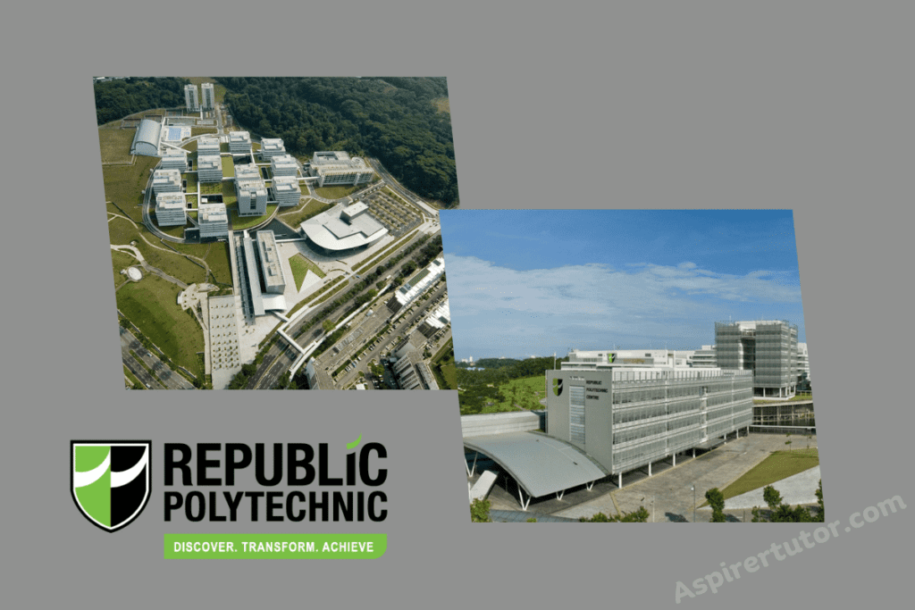 Polytechnic Courses Lists Aspirer Tutor Singapore Republic Poly 1024x683 