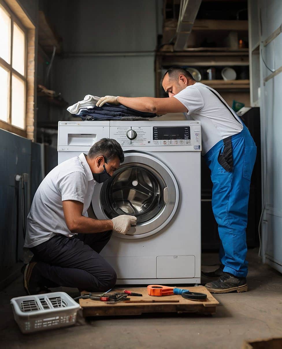 Washing machine Repair in Meydan Dubai