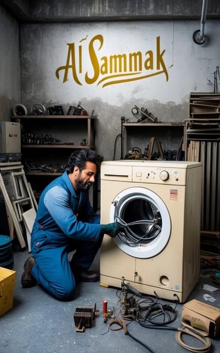 Washing Machine Repair Arabian Ranches