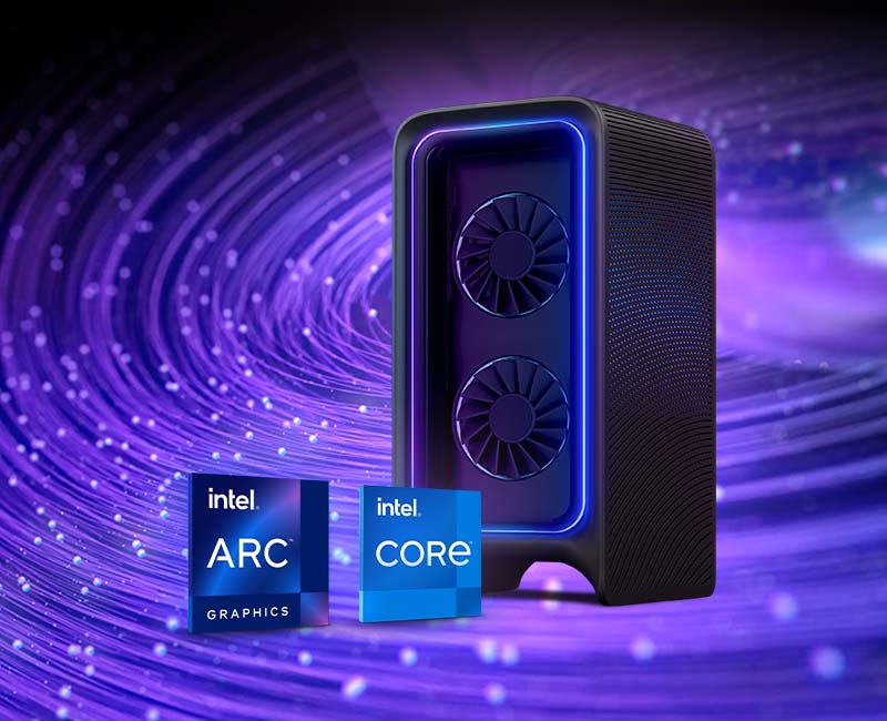 ASRock Intel Arc A380 Challenger ITX 6GB OC IntelArc Mobile 