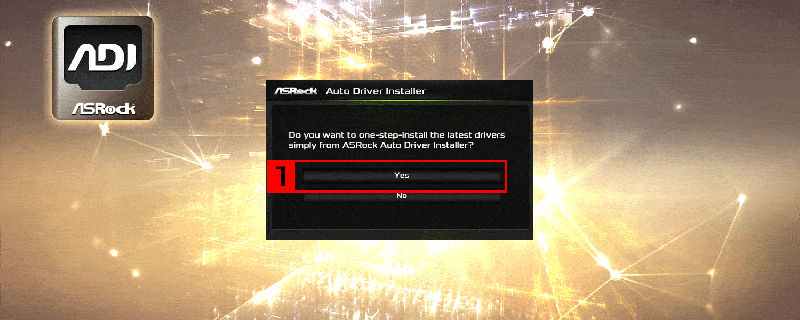 Installateur automatique de pilotes