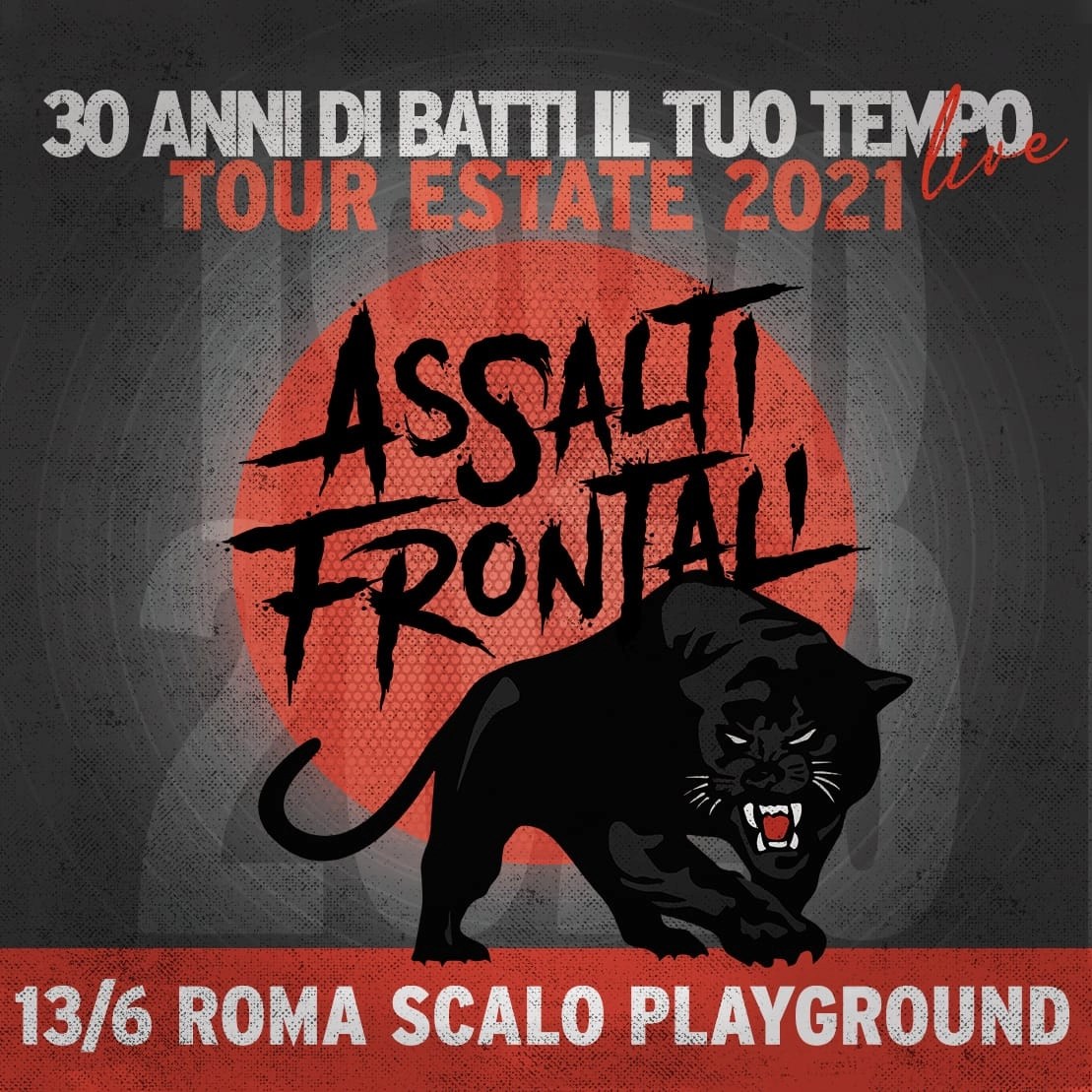 Storie di Assalti Frontali - Scalo Playground