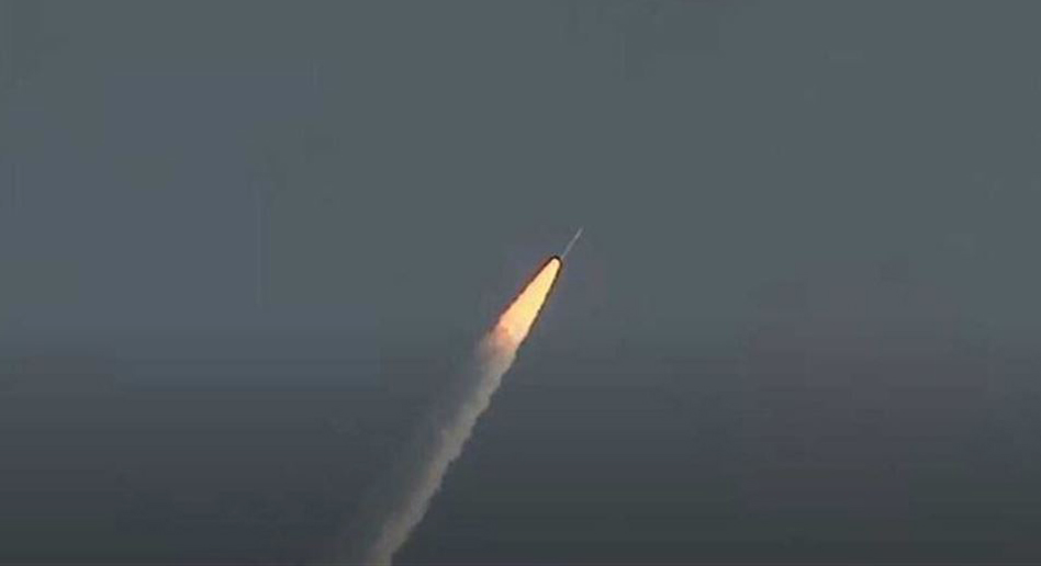 ISRO I সফলতাৰে উৎক্ষেপণ ইছৰোৰ SSLV-D2