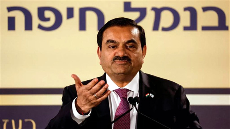 Adani I শীৰ্ষ ধনীৰ তালিকাত ২৪ নম্বৰলৈ নামিল আদানী!
