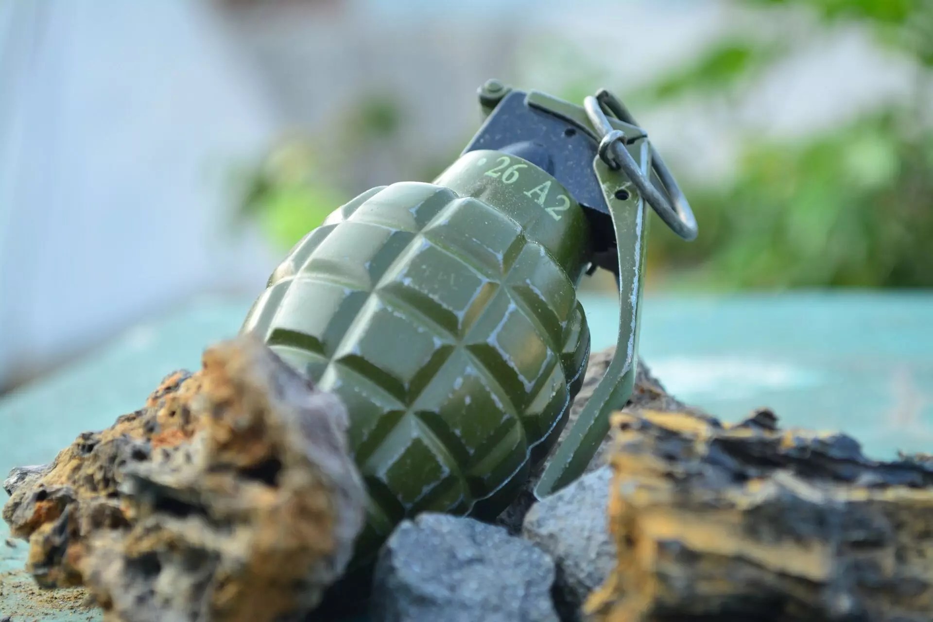 “Potent Grenade Discovered in Assam’s Tinsukia District: Police Initiate Investigation”