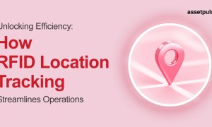 RFID location tracking