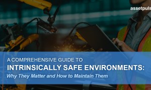 Intrinsically safe environment