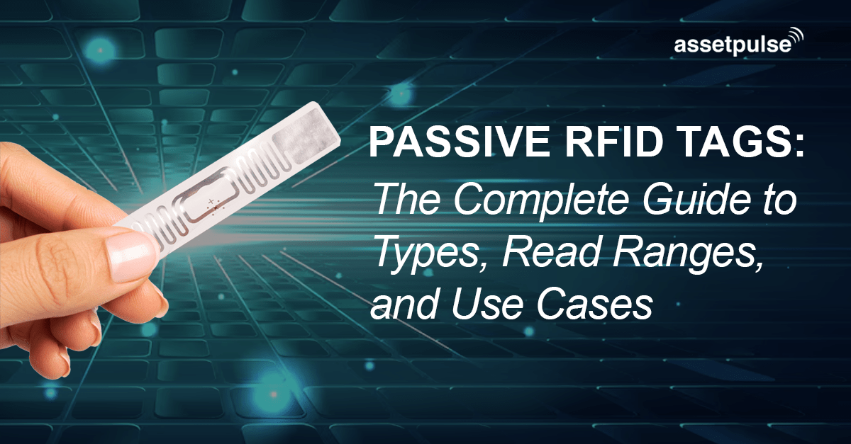 Passive RFID Tags