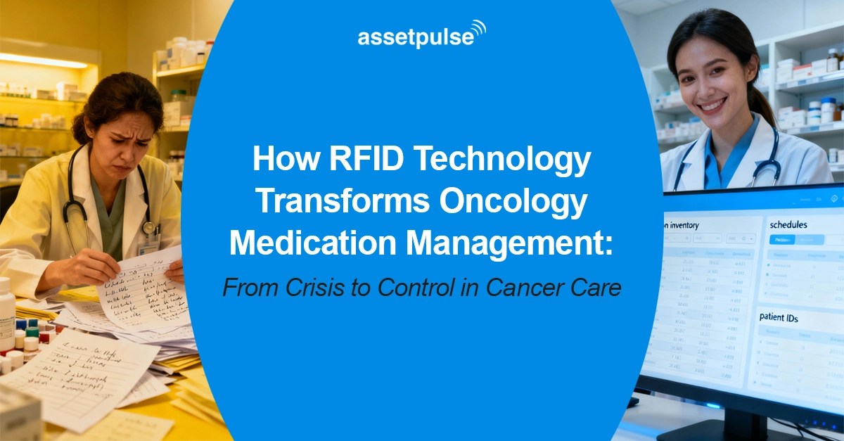 RFID Technology Transforms Oncology Medication Management